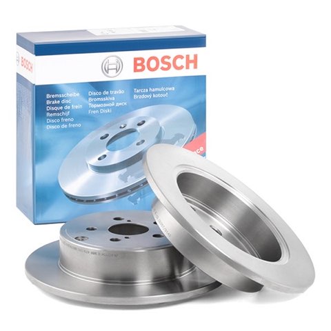 Bosch 0 986 479 242 Brake Disc, photo 3