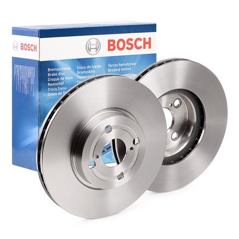 Bosch 0 986 479 245 Brake Disc, photo 2