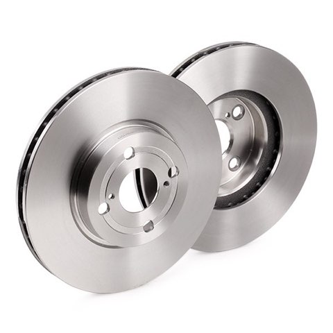 Bosch 0 986 479 245 Brake Disc, photo 3