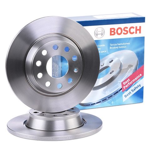 Bosch 0 986 479 247 Brake Disc, photo 2