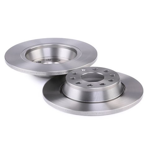 Bosch 0 986 479 247 Brake Disc, photo 3