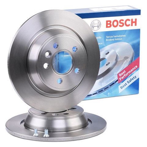 Bosch 0 986 479 254 Brake Disc, photo 2