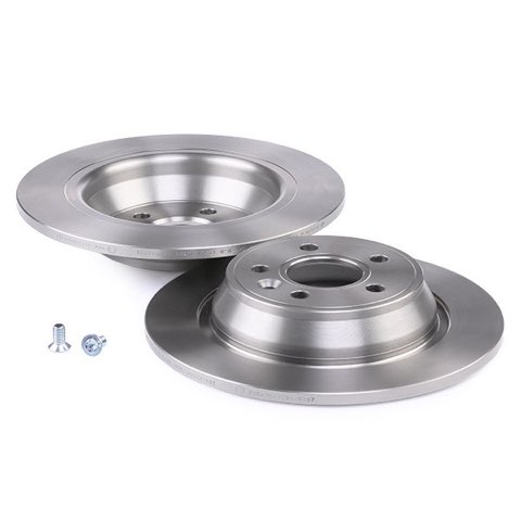 Bosch 0 986 479 254 Brake Disc, photo 3