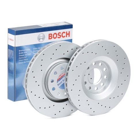 Bosch 0 986 479 258 Brake Disc, photo 2