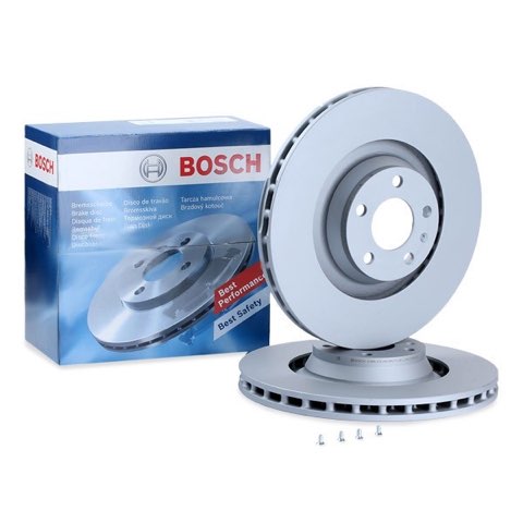Bosch 0 986 479 260 Brake Disc, photo 2