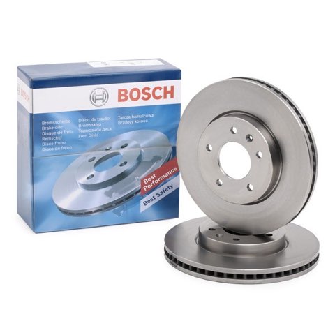 Bosch 0 986 479 267 Brake Disc, photo 2