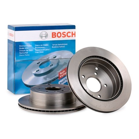 Bosch 0 986 479 268 Brake Disc, photo 2