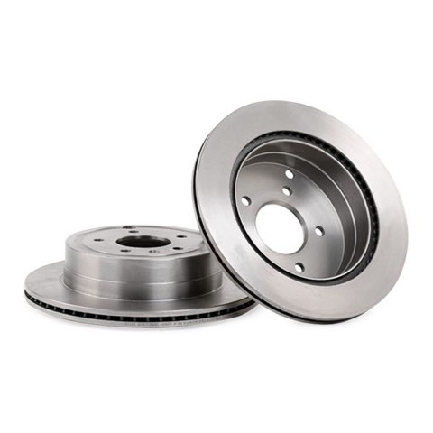 Bosch 0 986 479 268 Brake Disc, photo 3