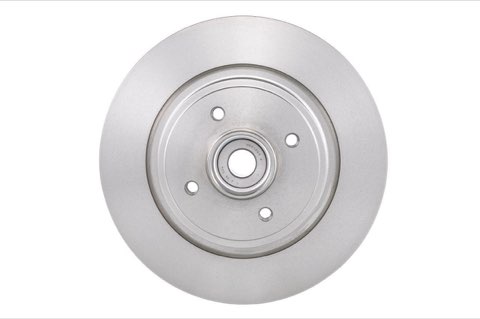 Bosch 0 986 479 270 Brake Disc, photo 2