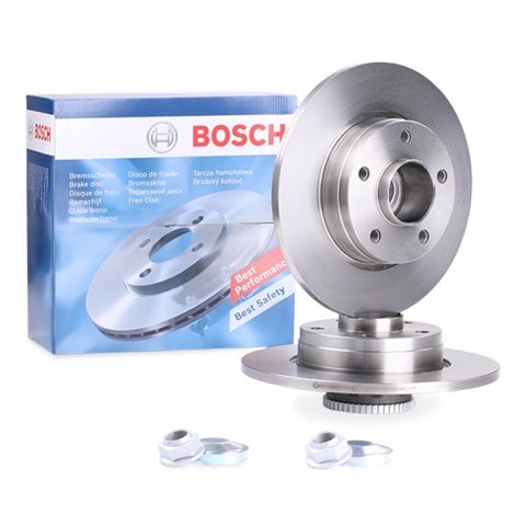 Bosch 0 986 479 271 Brake Disc, photo 2
