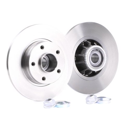 Bosch 0 986 479 271 Brake Disc, photo 3