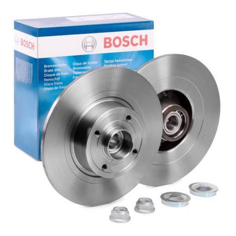 Bosch 0 986 479 274 Brake Disc, photo 2