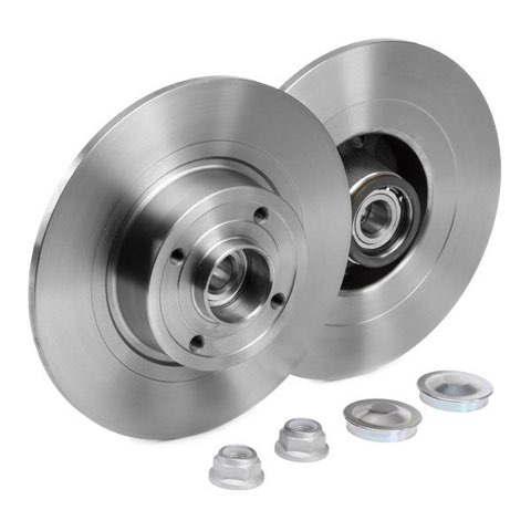 Bosch 0 986 479 274 Brake Disc, photo 3