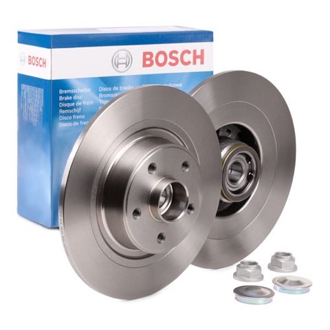 Bosch 0 986 479 276 Brake Disc, photo 2