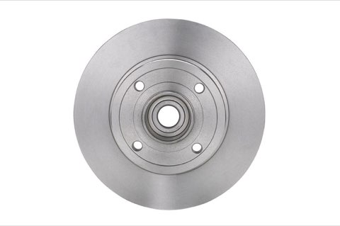 Bosch 0 986 479 278 Brake Disc, photo 2