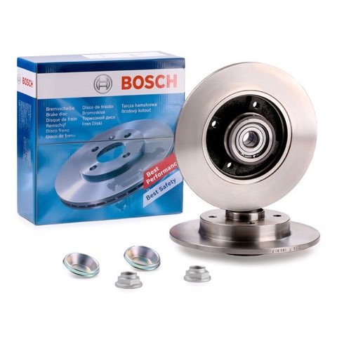 Bosch 0 986 479 279 Brake Disc, photo 2
