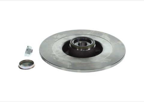 Bosch 0 986 479 280 Brake Disc, photo 3