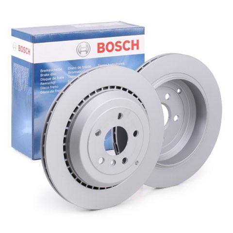 Bosch 0 986 479 285 Brake Disc, photo 2