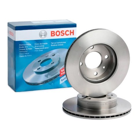 Bosch 0 986 479 286 Brake Disc, photo 2