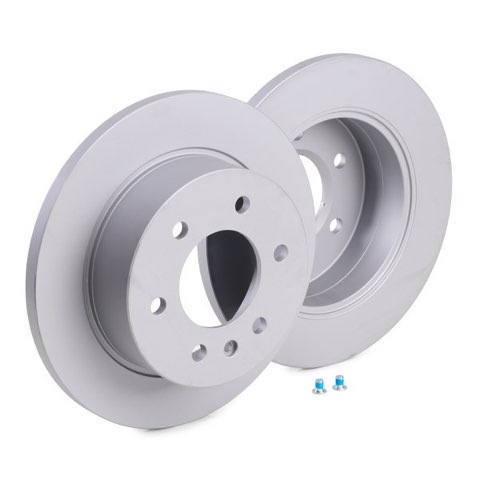 Bosch 0 986 479 295 Brake Disc, photo 3