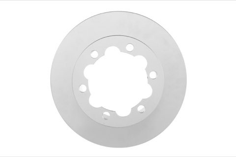 Bosch 0 986 479 296 Brake Disc, photo 2