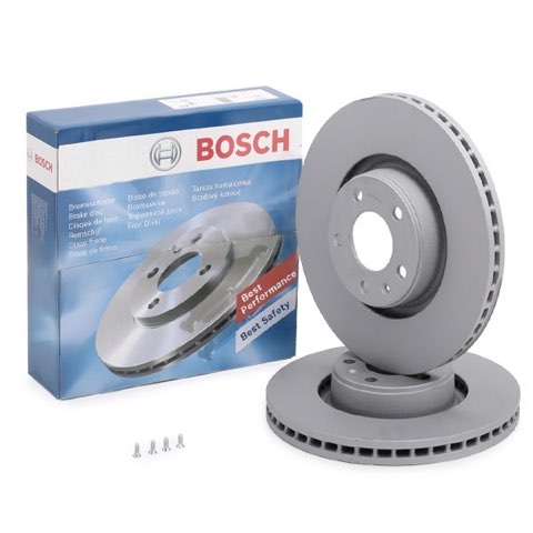 Bosch 0 986 479 300 Brake Disc, photo 2