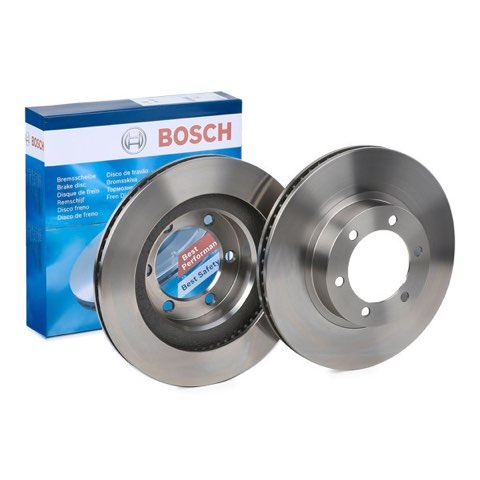 Bosch 0 986 479 304 Brake Disc, photo 2