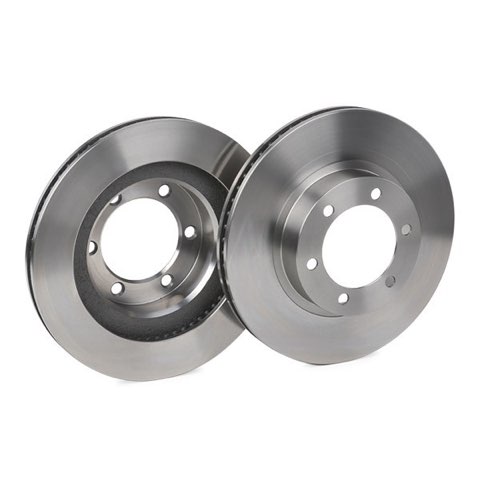 Bosch 0 986 479 304 Brake Disc, photo 3