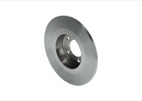 Bosch 0 986 479 311 Brake Disc, photo 3