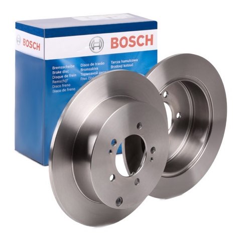 Bosch 0 986 479 318 Brake Disc, photo 2