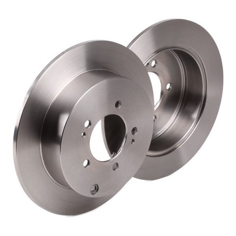 Bosch 0 986 479 318 Brake Disc, photo 3