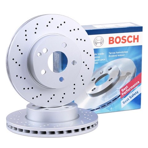 Bosch 0 986 479 331 Brake Disc, photo 2