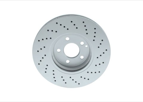 Bosch 0 986 479 334 Brake Disc, photo 3