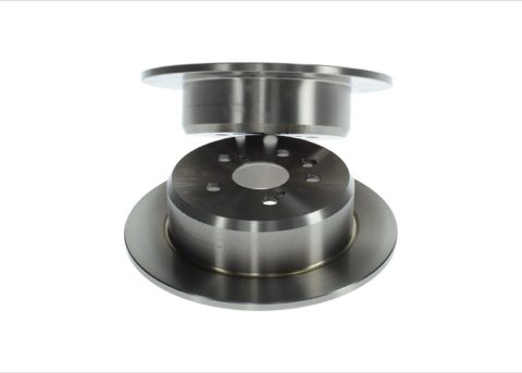 Bosch 0 986 479 336 Brake Disc, photo 2