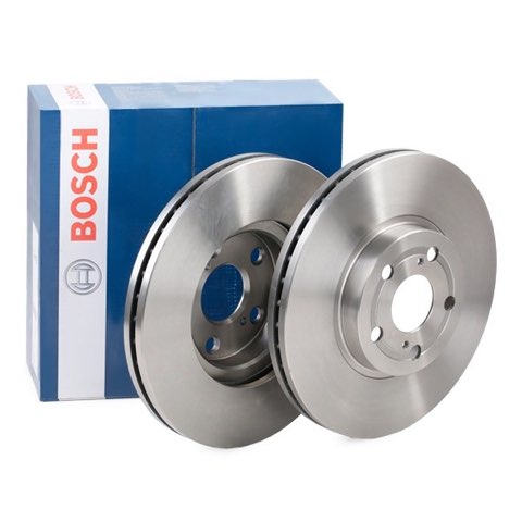 Bosch 0 986 479 340 Brake Disc, photo 2