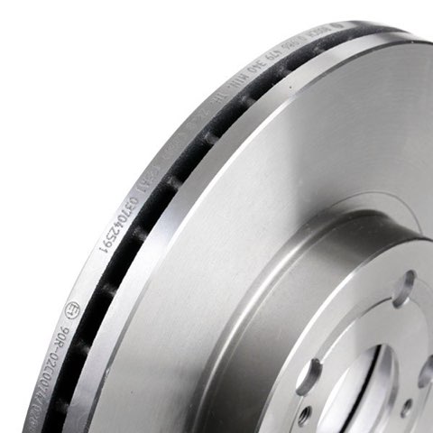 Bosch 0 986 479 340 Brake Disc, photo 3
