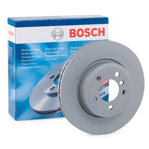 Bosch 0 986 479 348 Brake Disc, photo 2