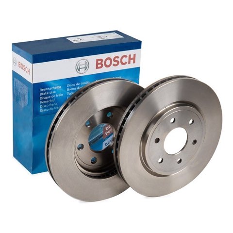Bosch 0 986 479 356 Brake Disc, photo 2