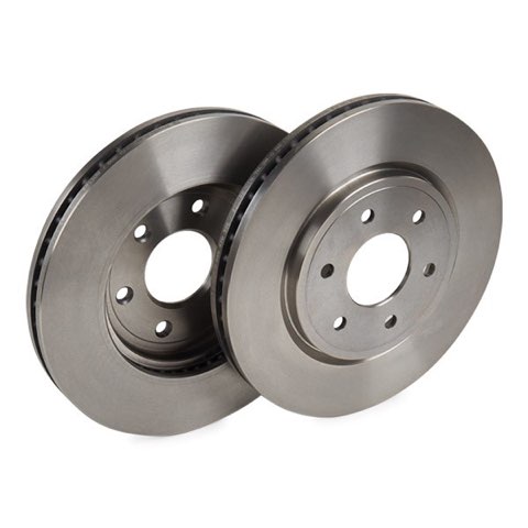 Bosch 0 986 479 356 Brake Disc, photo 3