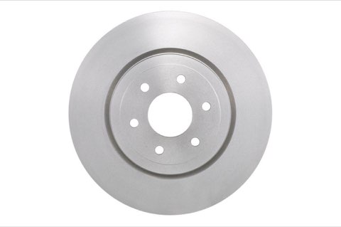 Bosch 0 986 479 357 Brake Disc, photo 2