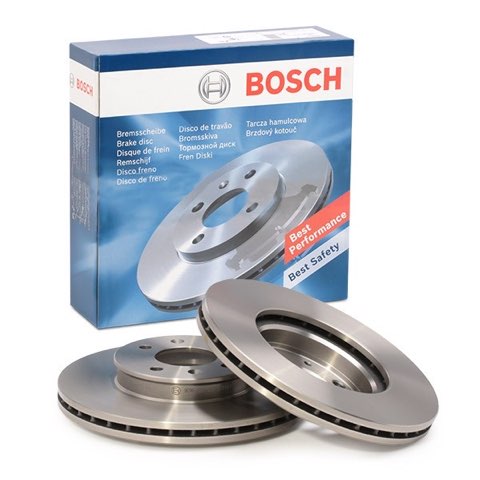 Bosch 0 986 479 367 Brake Disc, photo 2