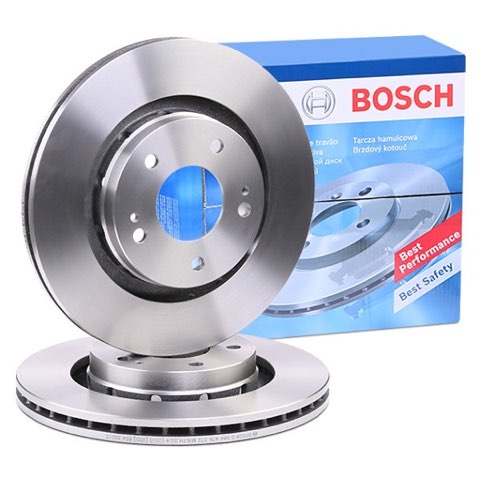 Bosch 0 986 479 372 Brake Disc, photo 2