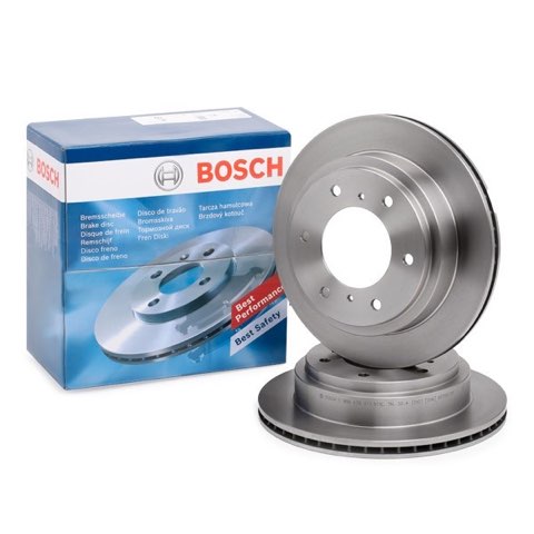 Bosch 0 986 479 373 Brake Disc, photo 2