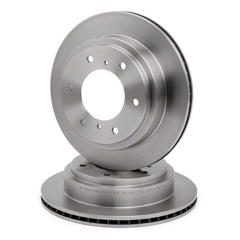Bosch 0 986 479 373 Brake Disc, photo 3