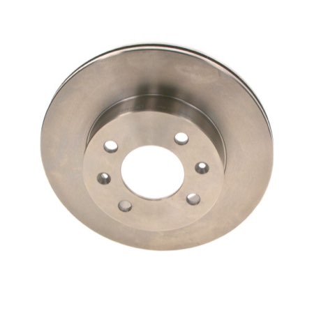 Bosch 0 986 479 377 Brake Disc, photo 2
