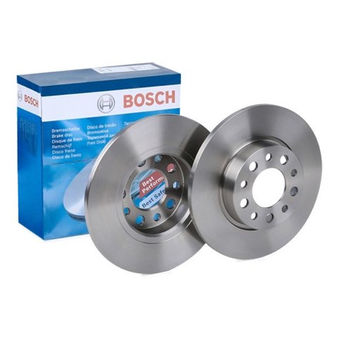 Bosch 0 986 479 378 Brake Disc, photo 2