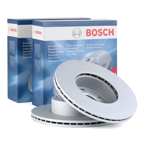 Bosch 0 986 479 381 Brake Disc, photo 3