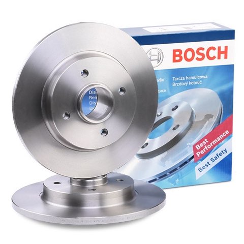 Bosch 0 986 479 383 Brake Disc, photo 2