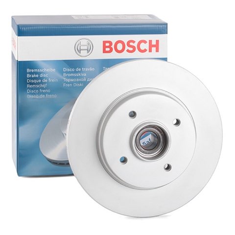 Bosch 0 986 479 387 Brake Disc, photo 2