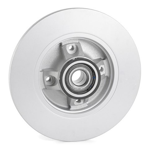 Bosch 0 986 479 387 Brake Disc, photo 3